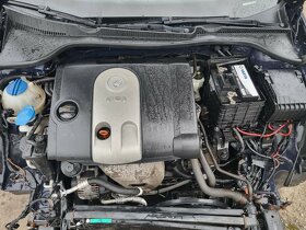 VW GOLF V 1.4 FSI 66 kW BKG - NÁHRADNÍ DÍLY - 13