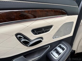 Mercedes S-class AMG w222 350d 4matic - 13