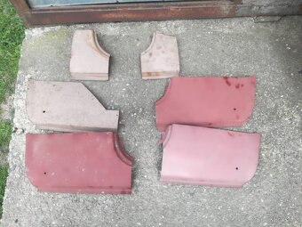 Volant  Fiat 128 SL Coupe,Fiat 500,850,127 Skoda Favorit - 13