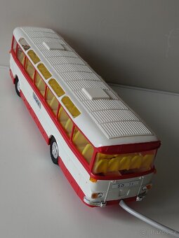 Autobus Karosa ŠD11 ites stará hračka - 13