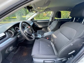 ŠKODA SUPERB 1.4 iV - 6/2020 - STYLE - DPH - 13