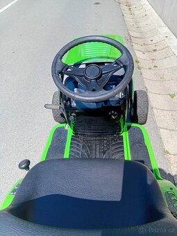 Prodám zahradní traktor MTD MasterCut - 13