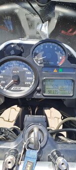 Bmw r1200gs adventure - 13