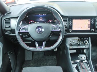 Škoda Kodiaq 2,0 BiTDI RS 4x4 DSG 7míst ČR  7DSG 4x4 RS (202 - 13