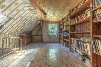 Prodej chalupy se stodolou, 123 m², Raspenava, část Peklo - 13