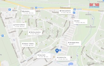 Pronájem bytu 2+kk, 72 m², Praha, ul. U Hostavického potoka - 13