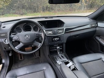 Mercedes-Benz Třídy E 250Cdi 4Motion - 13