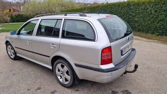 Prodám škoda octavia 1 kombi 1,9 TDI 81 kw rotačka, xenony - 13