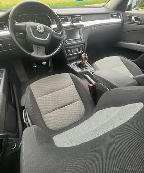Škoda Superb 2.0TDI 125kw - 13