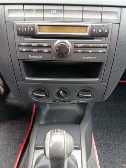 Škoda fabia - 13