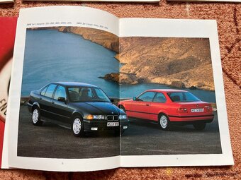 BMW Katalogy/ Prospekty - 13
