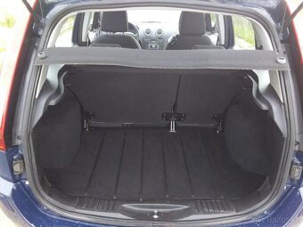 FUSION FACELIFT ROK2011,1.4 16V 59KW,NAJ.117TKM,PĚKNÝ STAV - 13
