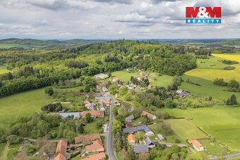 Prodej pozemku k bydlení, 1246 m², Chudenice - 13