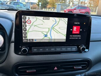 Hyundai Kona 1.6T-GDi 146kW AUTOMAT 4x4 NLINE PREMIUM ZÁRUKA - 13