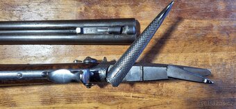 PUŠKA BROKOVNICE CAL 16  EXCELENTNÍ PRO NÁROČNÉ - 13