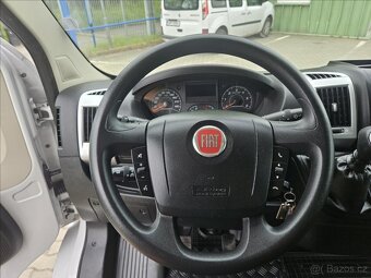 Fiat Ducato 2.3 JTD L2H2 TEMP.NAVI č.79. - 13