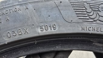Letní pneu 245/40/19 Michelin Run Flat - 13