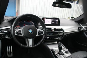 BMW G31 530d xDrive M Sport Touring 04/2020+DPH - 13