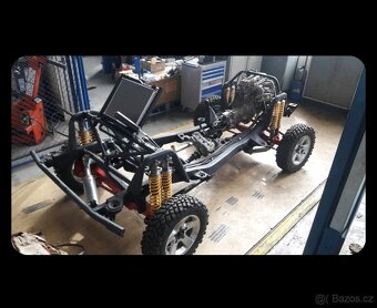 Suzuki Jimny 1.3 Turbo Offroad speciál - 13