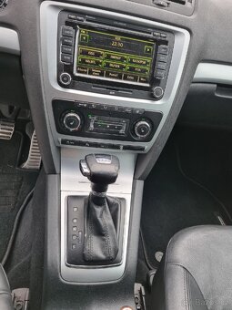 Octavia 2 tdi .VRS .DSG. 219170km - 13