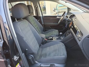 VW Touran Comfortline 2.0TDI 110kW DSG ACC par. kamera ERGO - 13