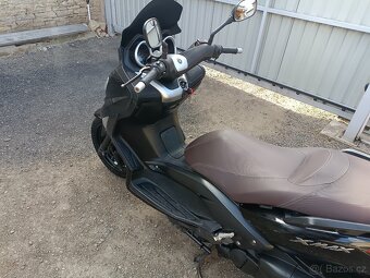 yamaha x max 125i cz doklady v ceně - 13