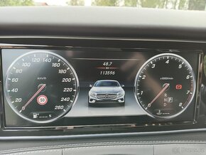 MB S500 Coupe 4 Matic V8 335kW - 13