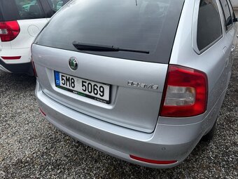 Škoda Octavia II 1.6 TDI 77kw 181 000km - 13