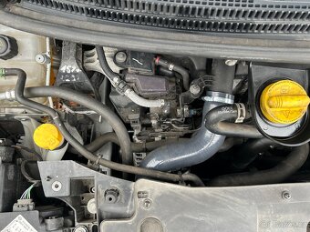 Renault Grand Scenic, 1.5dci,81kW, pravidelný servis - 13