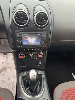 Prodám Nissan Qashqai 1,6 benz 84 KW rv09 - 13