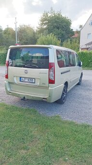 Fiat Scudo Panorama, 2,0 multijet 16V, (motor Peugeot), 88kW - 13