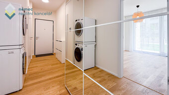 Pronájem, byt 2+kk, 48 m² + předzahrádka 48 m², Astrid Garde - 13
