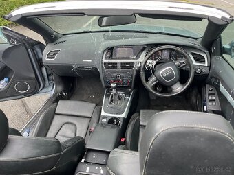 Audi A5 2.0 TDI cabrio ANGLIE - 13