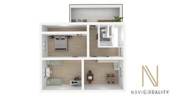 Prodej, rodinný dům 170 m², Záluží u Plzně - 13