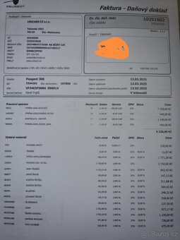 Peugeot 308 sw 1.6 - 13