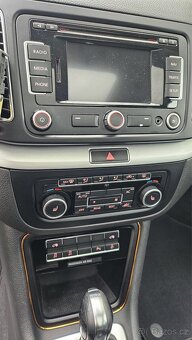 VW SHARAN 2.0 DIESEL DSG 7míst - 13