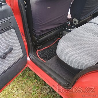 Prodám Opel Kadett, 1.6 I C VAN - 13