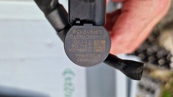 CR vstrikovace vw škoda 04L130277AC motoru CUU - 13