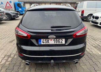 Ford Mondeo 2.2TDCI 147KW,TITANIUM S,XENON nafta manuál - 13