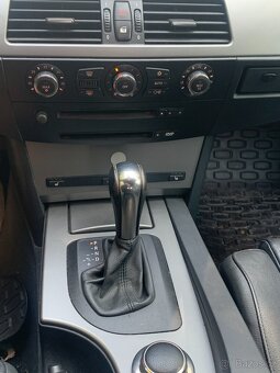 BMW e61 530 XD 170 KW - 13