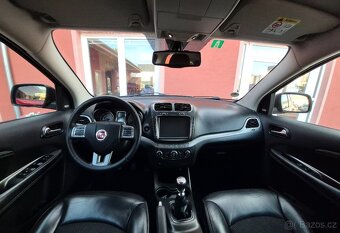 Fiat Freemont 2.0 Multijet Cross 125kW - 13