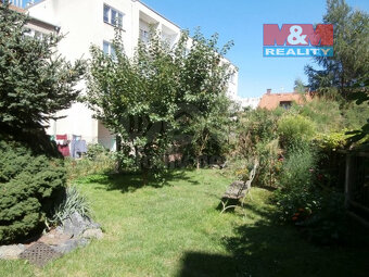 Pronájem bytu 2+kk, 29 m², Plzeň, ul. Mánesova - 13