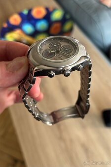 Pánské hodinky Jacques Lemans 1-841M128-7 Chronograf - 13