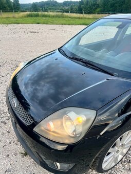 Ford Fiesta ST150 - 13