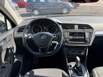 Volkswagen Tiguan Comfortline 1.4TSI DSG 4Motion - 13