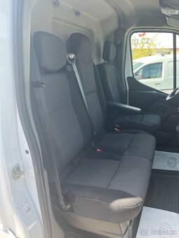 RENAULT MASTER L3H2 2.3DCi 100kW,R20,KLIMA,ČR,ZÁRUKA,1.MAJ - 13