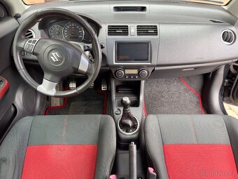 Suzuki Swift sport 1.6 VVT 2009 - 13