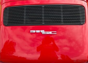 Porsche 911 SC 3.0, evropská verze z roku 1982 - 13
