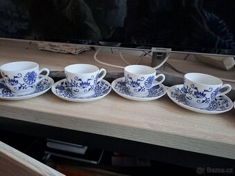 Original cibukak Dubi zn. Zwiebelmuster - 13