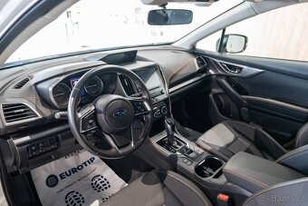 Subaru XV 1.6i Lineartronic Style AWD1 - 13